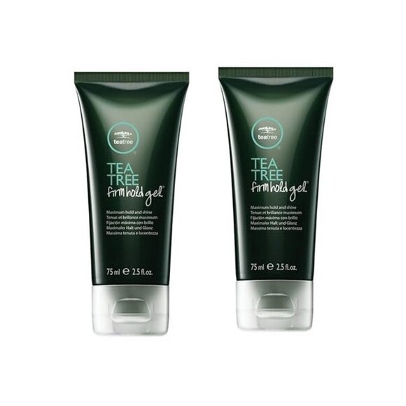 Paul Mitchell Tea Tree Firm Hold Gel 2.5 oz (pack of 2) travel - Picture 1 of 1